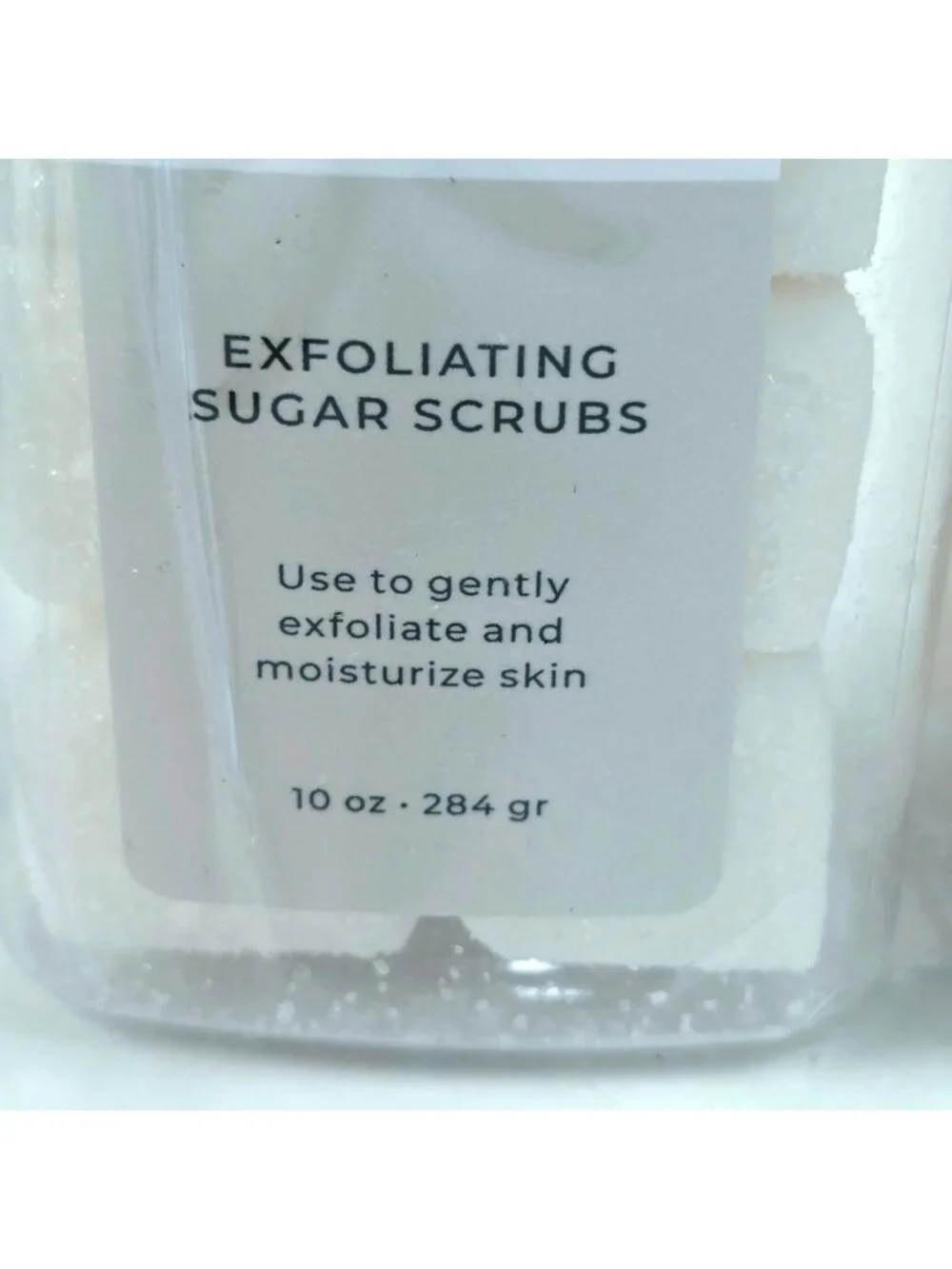 Joon X Moon Coconut Exfoliating Sugar Scrubs Shea Butter Aloe 10 Oz Pack Of 6